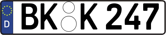 BK-K247