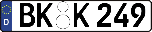 BK-K249