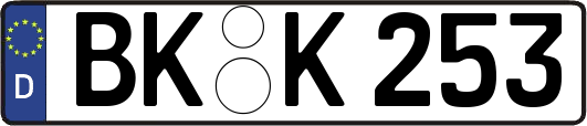 BK-K253