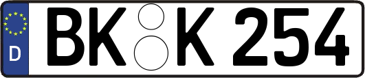 BK-K254