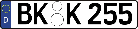 BK-K255