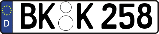 BK-K258
