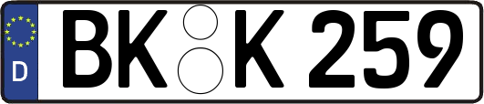 BK-K259