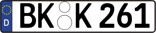 BK-K261