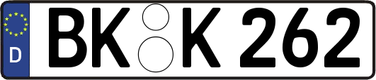 BK-K262