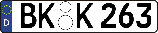 BK-K263