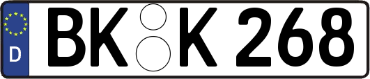 BK-K268