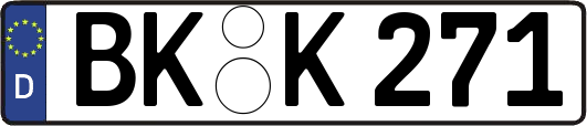 BK-K271