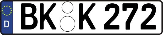BK-K272