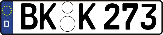 BK-K273