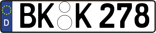 BK-K278