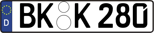 BK-K280