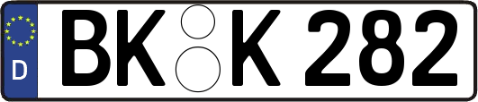 BK-K282