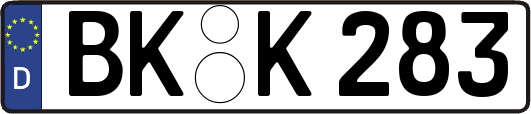 BK-K283