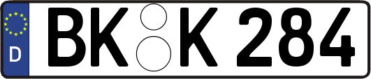 BK-K284