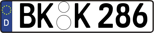 BK-K286