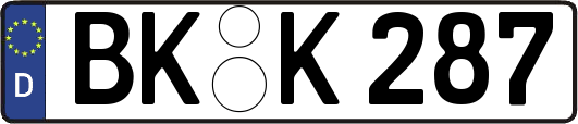 BK-K287