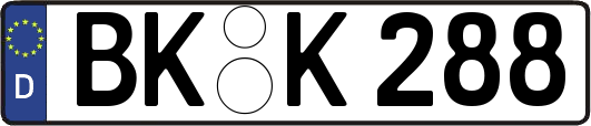 BK-K288