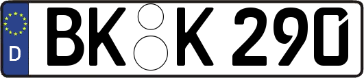 BK-K290
