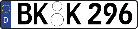 BK-K296