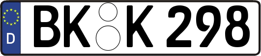 BK-K298