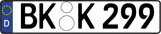 BK-K299