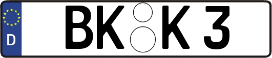 BK-K3