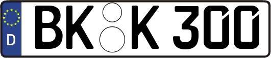 BK-K300