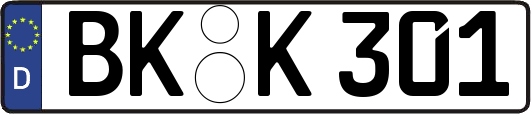 BK-K301