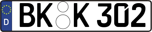 BK-K302