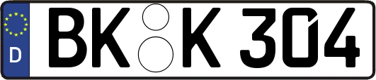 BK-K304