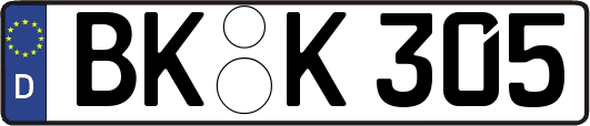 BK-K305