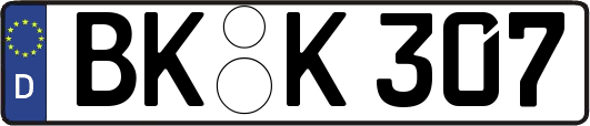 BK-K307