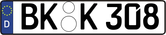 BK-K308