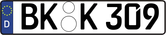 BK-K309