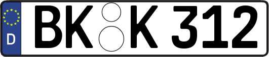 BK-K312