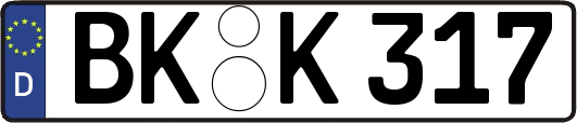 BK-K317