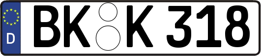 BK-K318