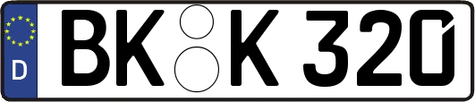 BK-K320