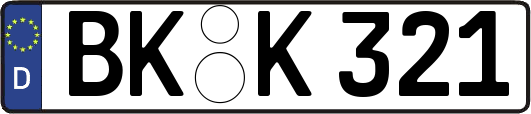 BK-K321