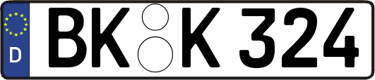 BK-K324
