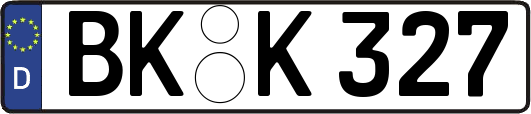 BK-K327