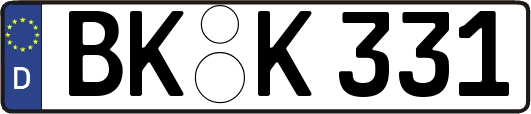 BK-K331
