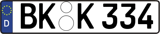 BK-K334