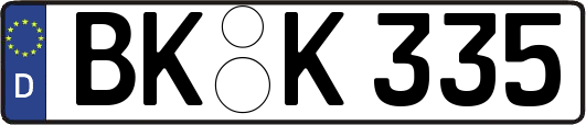 BK-K335