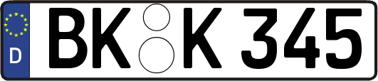 BK-K345