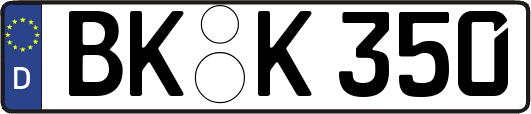 BK-K350