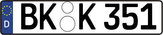 BK-K351
