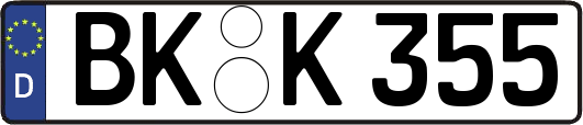 BK-K355
