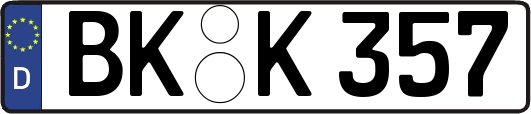 BK-K357